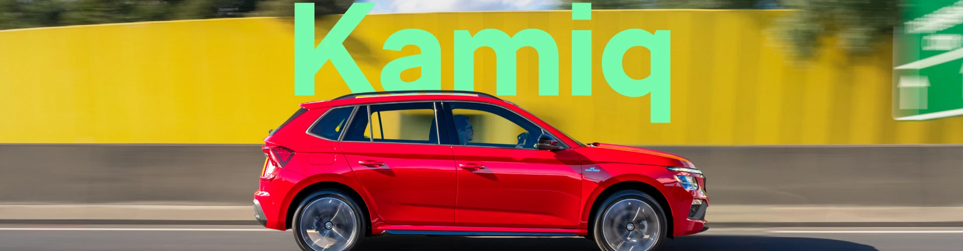 Kamiq Finance Offer