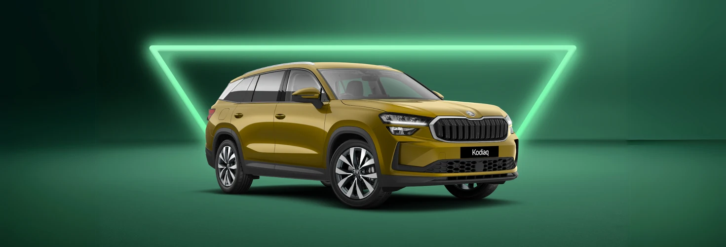 MY25 Kodiaq Select Offer