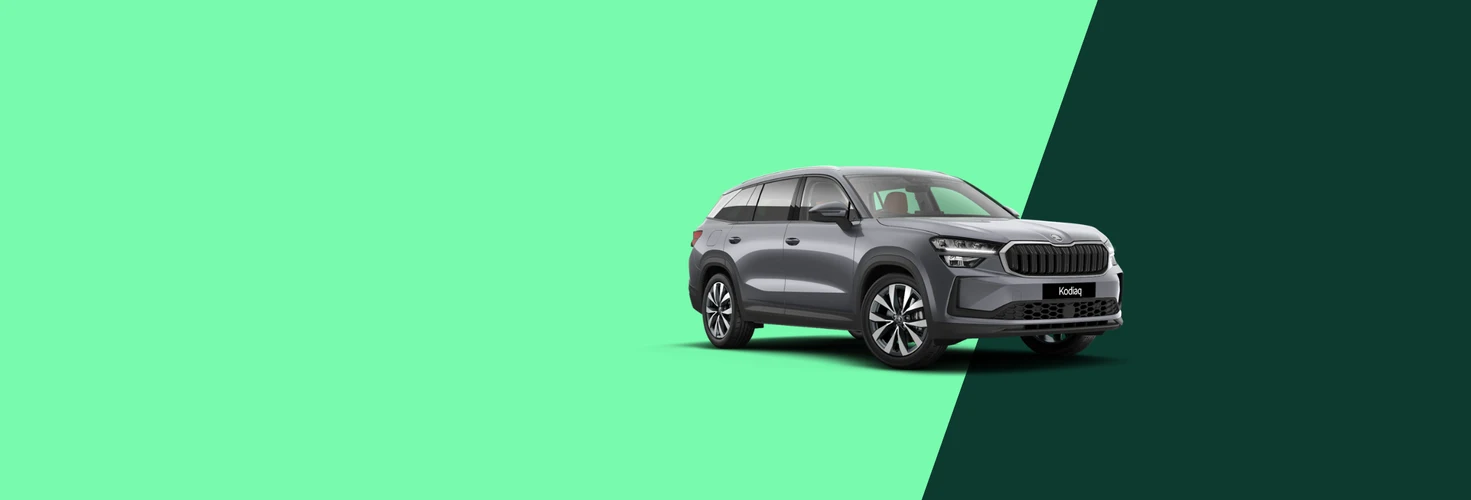 Kodiaq Finance Offer