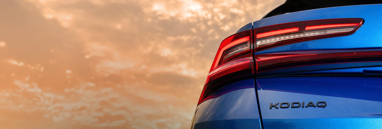 3.7% p.a. comparison rate* with Škoda Choice